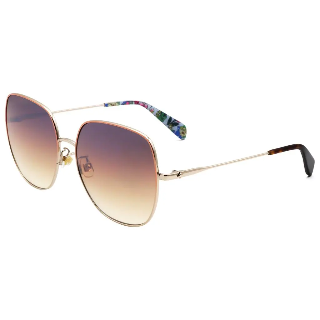 Kate Spade Kate Spade Women's Sunglasses CHARLI-F-S-AU2-59