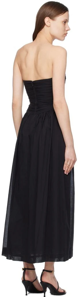 Bec & Bridge Black Palmer Maxi Dress 3