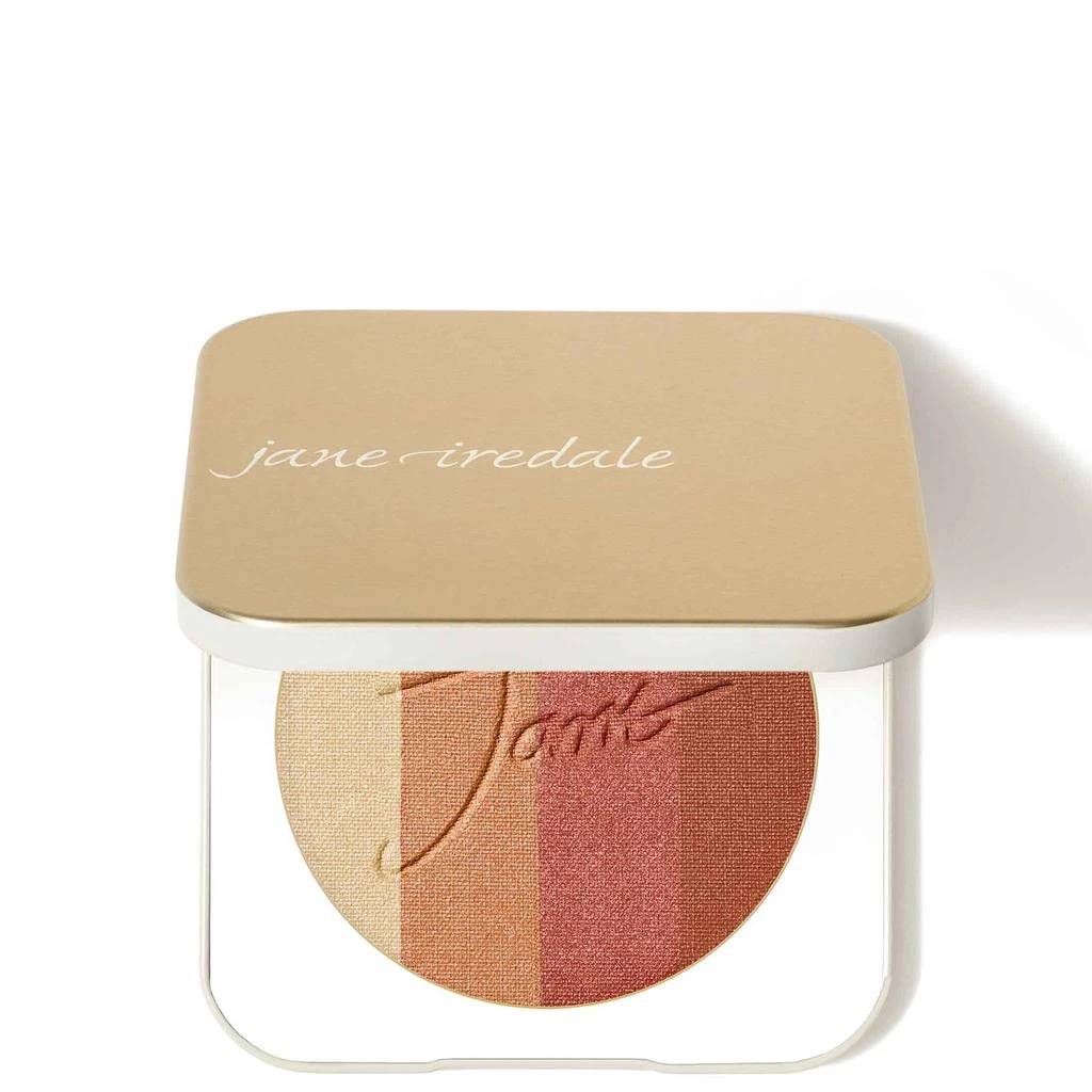 Jane Iredale jane iredale PureBronze Shimmer Bronzer Refill - Copper Dusk 0.9g 3