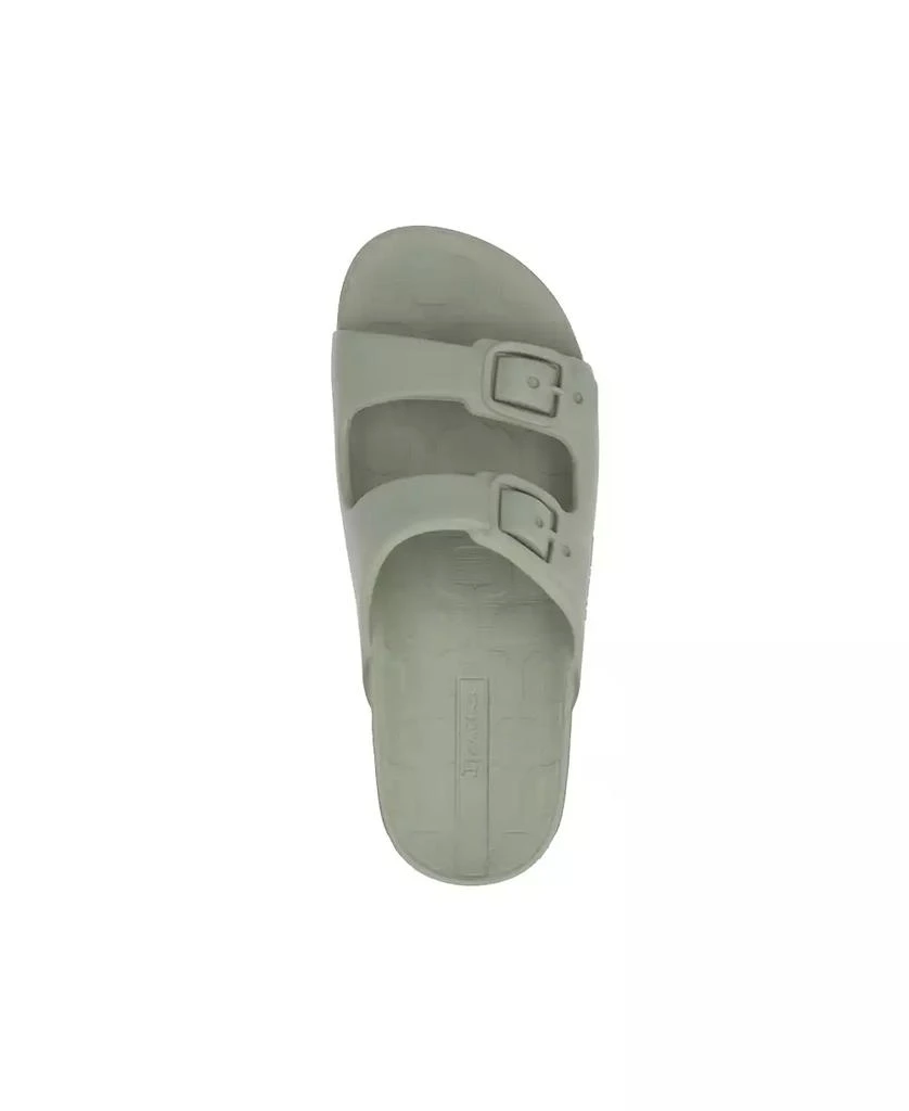 Ipanema Women's Duo Day Slide Round Toe Flat Sandals 4