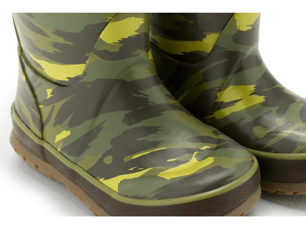 Bogs Rainboot Brush Camo (Little Kid/Big Kid) 6