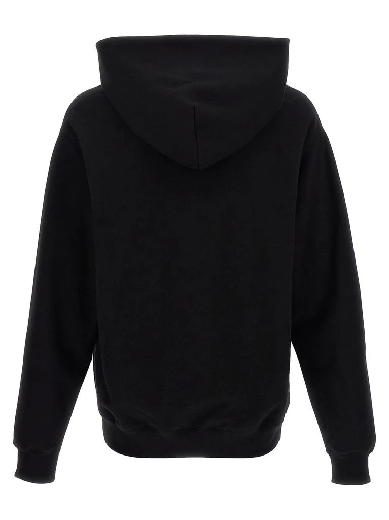 Gucci Rhinestone Logo Hoodie 2