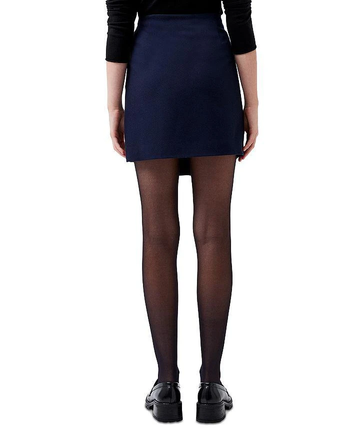 French Connection Florence Twill Mini Skirt 3