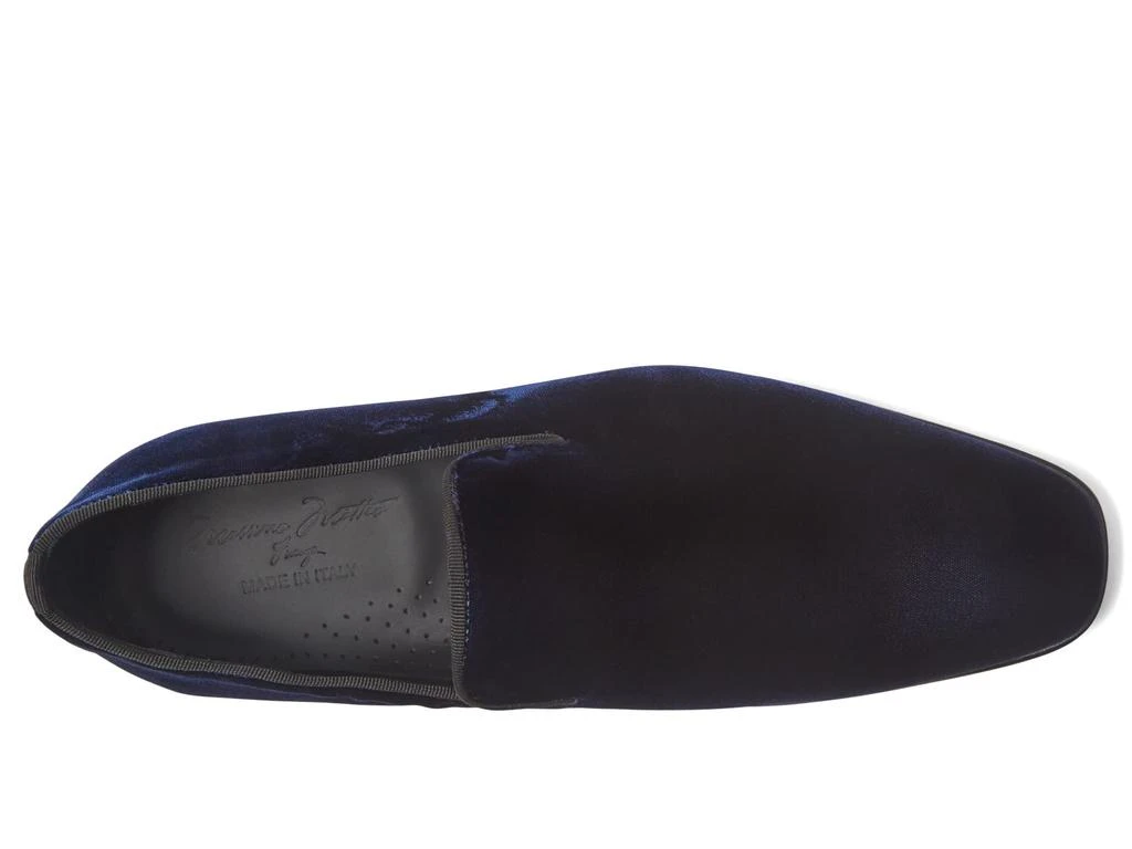 Massimo Matteo Italian Velvet Slip-On 2