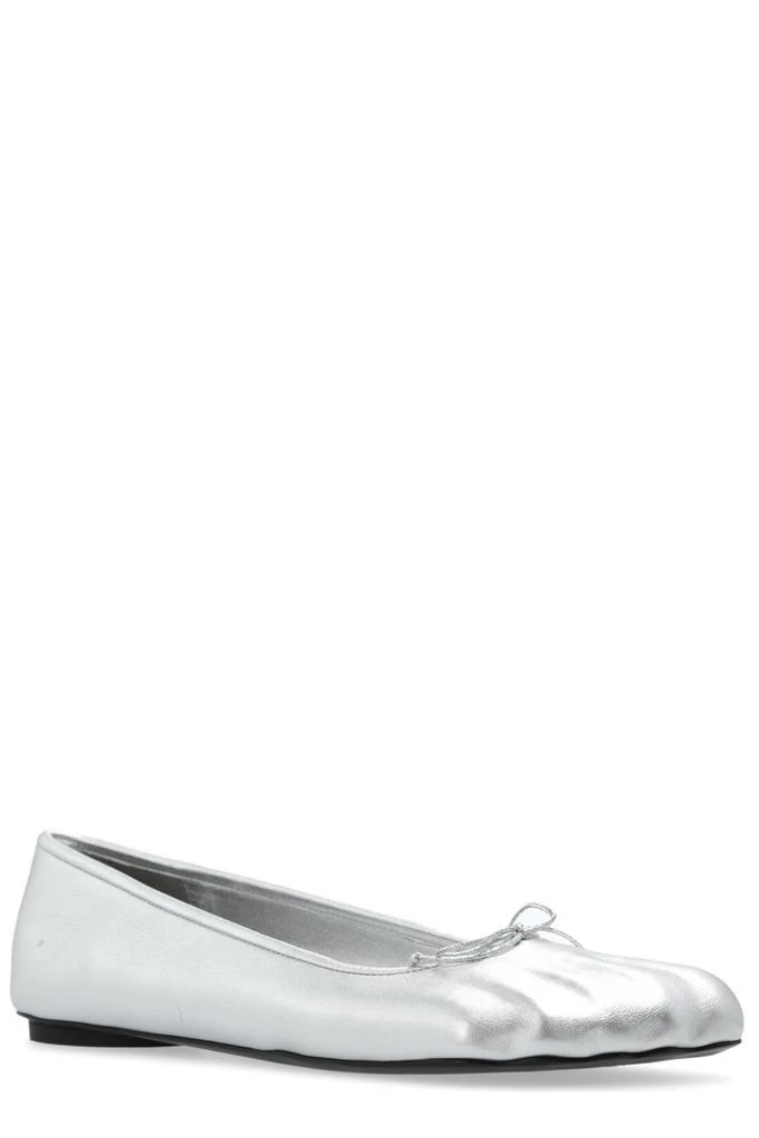 Balenciaga Balenciaga Anatomic Bow-Tie Ballerina Flats 2
