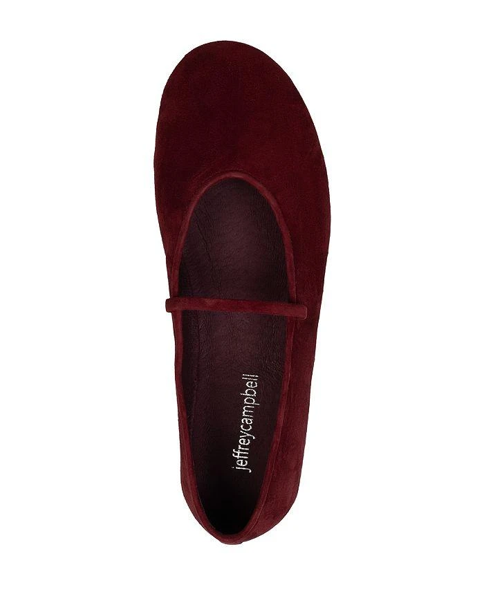 Jeffrey Campbell Women's Dancerina Ballet Flats 3