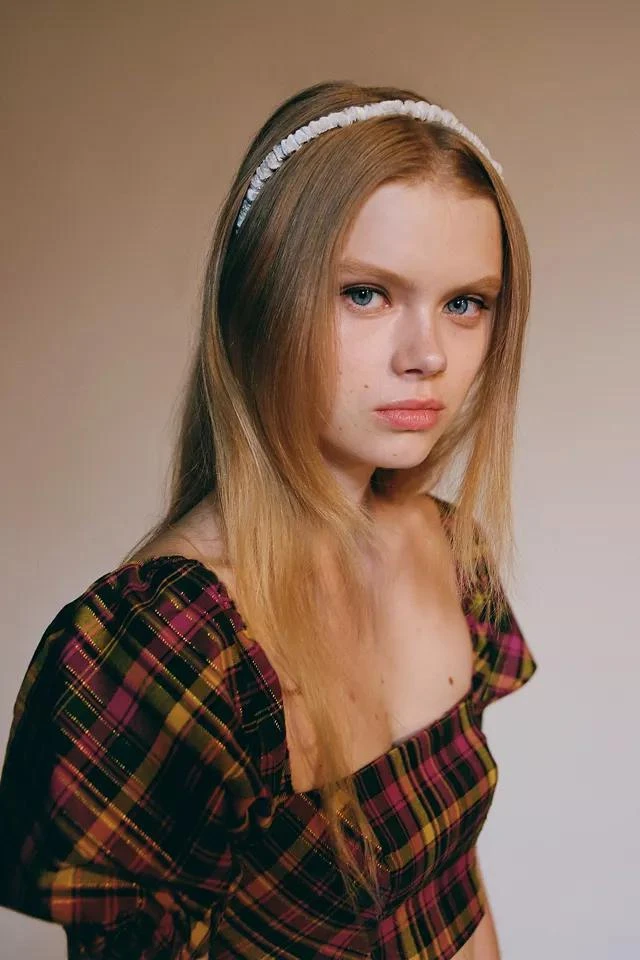 Urban Outfitters UO Liana Plaid Top And Skirt Set 4