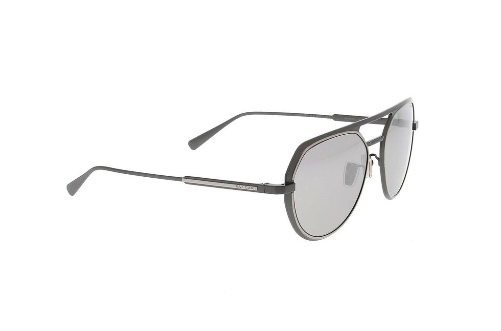 Bulgari Octo Finissimo Aviator Sunglasses