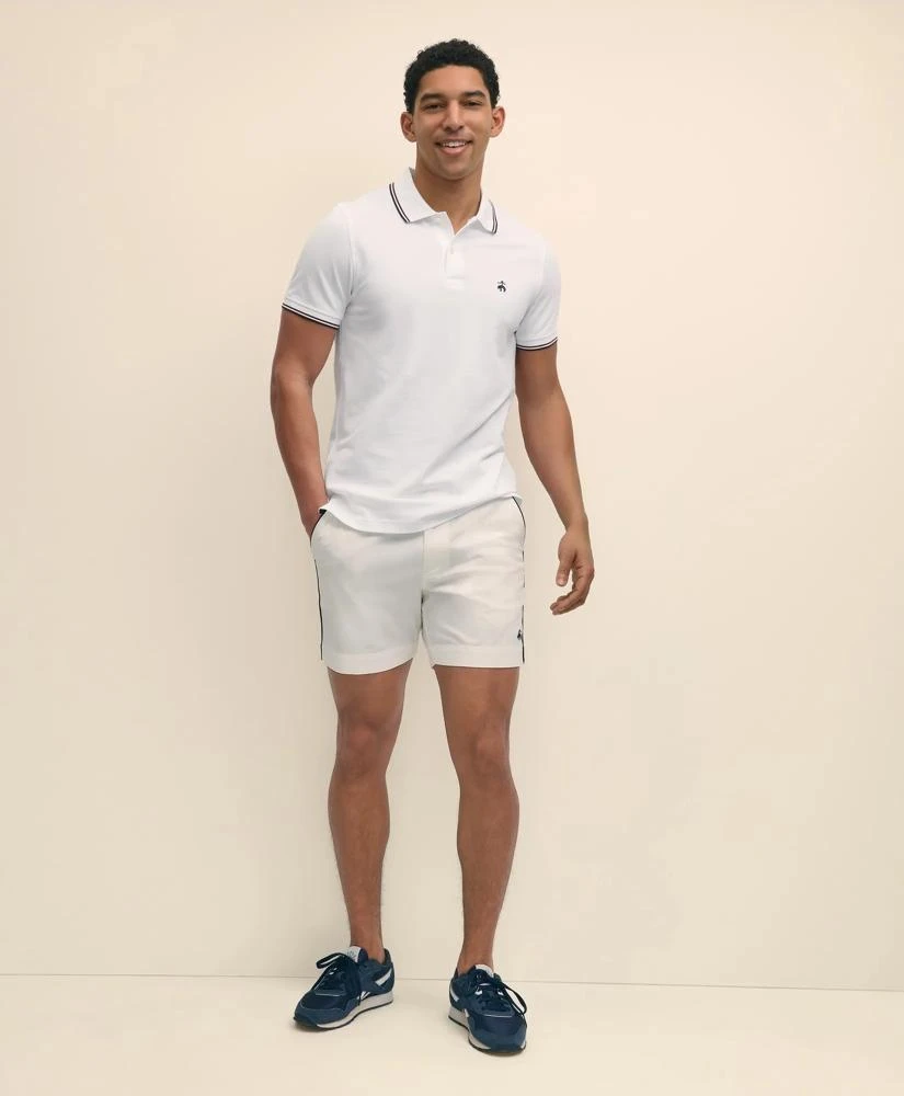 Brooks Brothers Golden Fleece® Supima® Tipped Polo Shirt 2