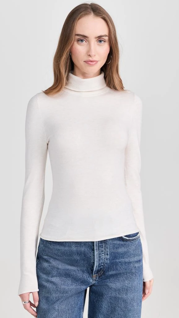 Splendid Splendid x Cella Jane Layering Turtleneck 6