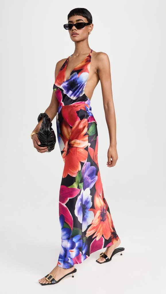 Runaway the Label Posey Maxi Dress 4