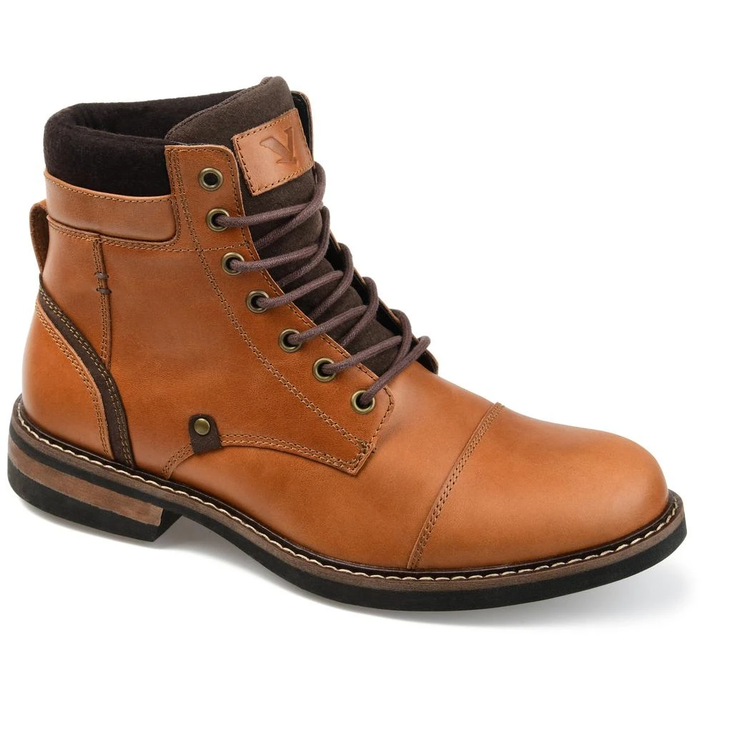Territory Yukon Cap Toe Ankle Boot 9