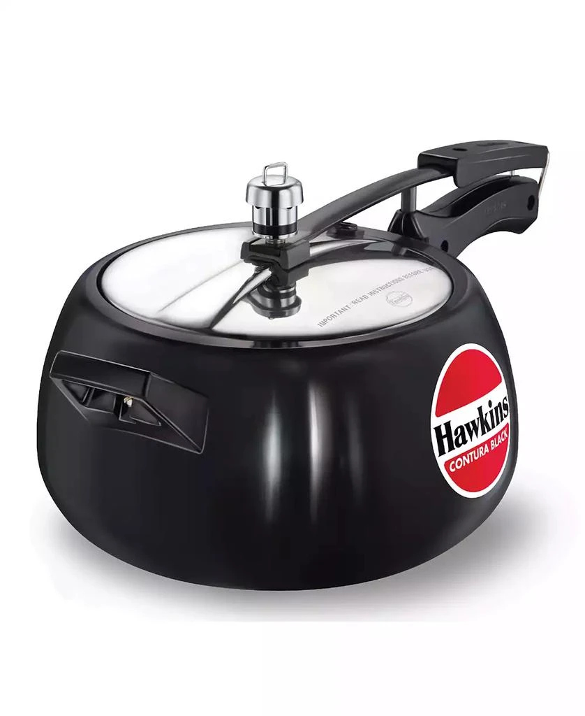 Hawkins 5 Liter Hard Anodised Pressure Cooker 3