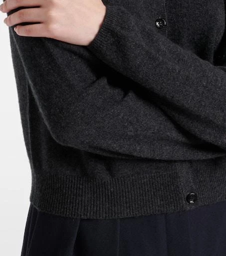 Jardin des Orangers Cashmere cardigan 5