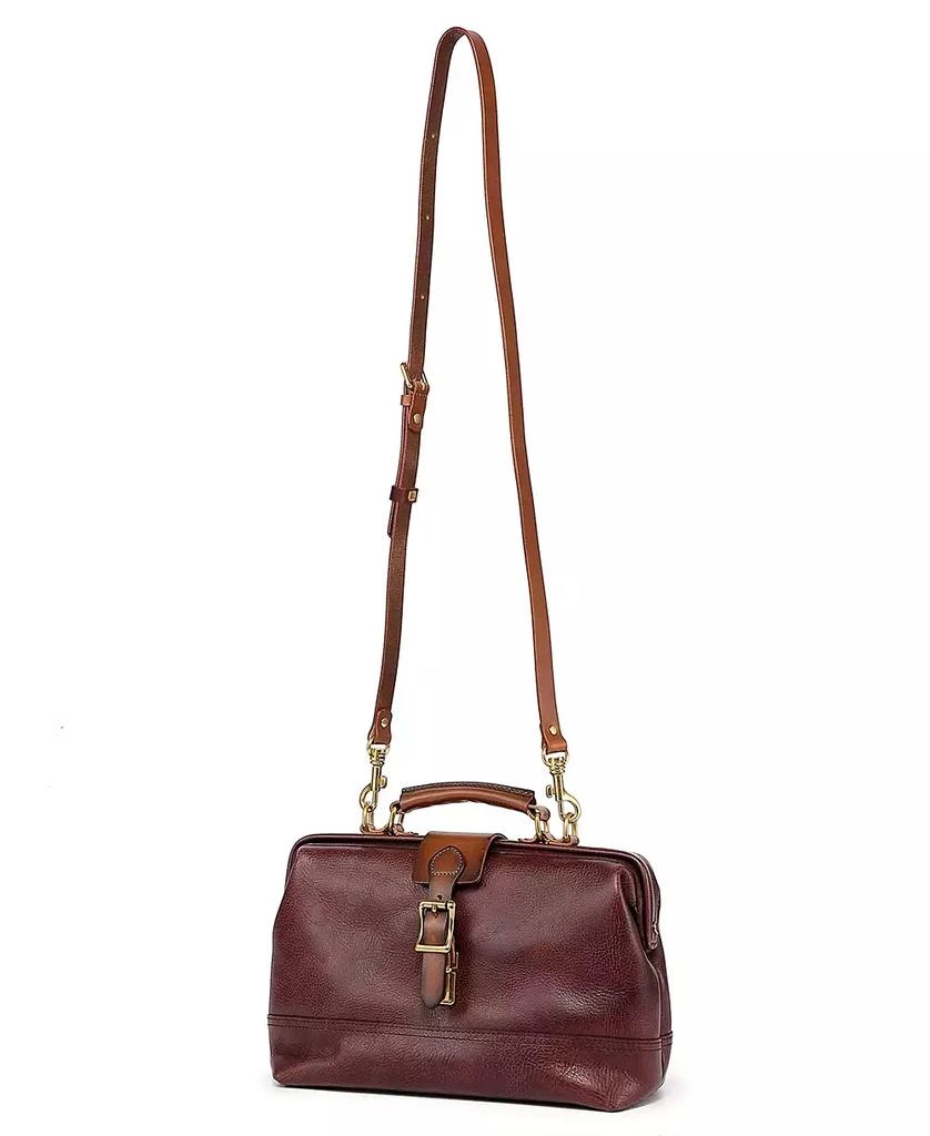 OLD TREND Women
s Genuine Leather Doctor Satchel Bag 7