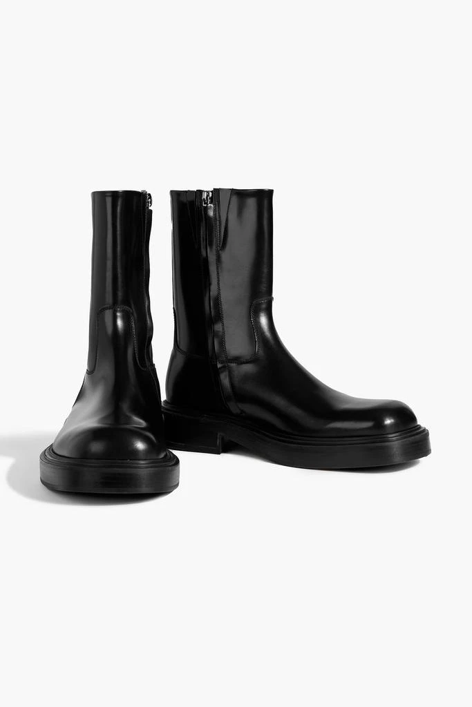 Salvatore Ferragamo Farah leather boots 2