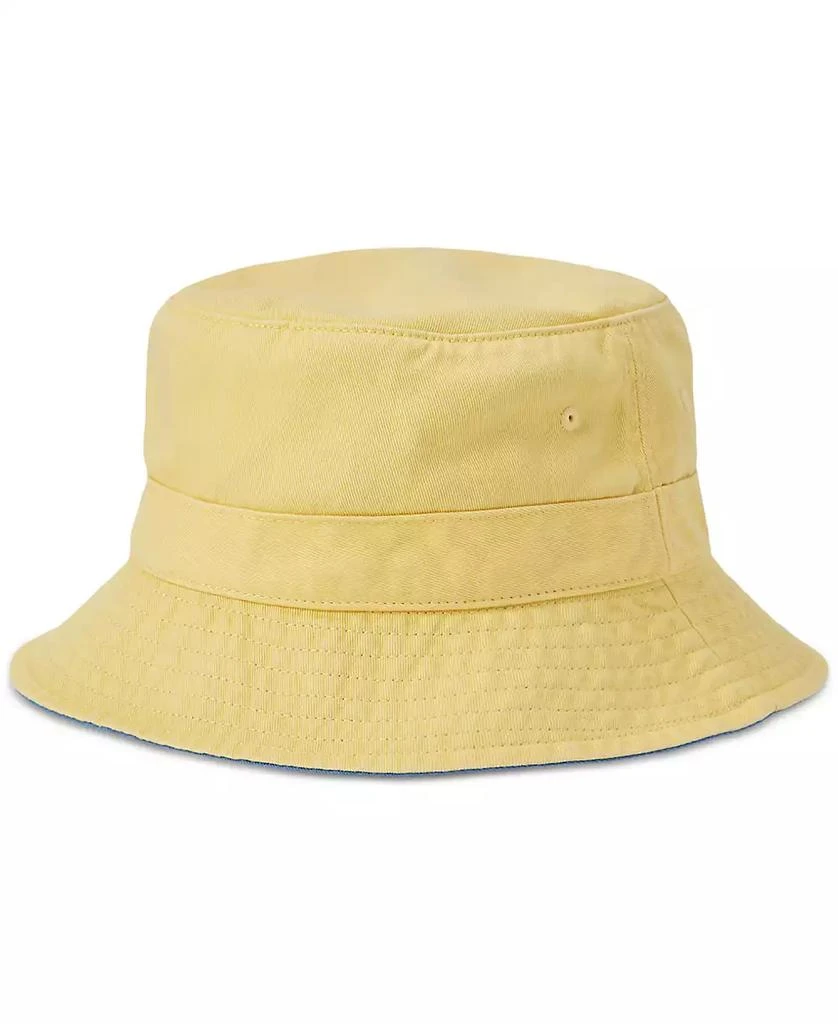 Polo Ralph Lauren Men's Cotton Chino Bucket Hat 2