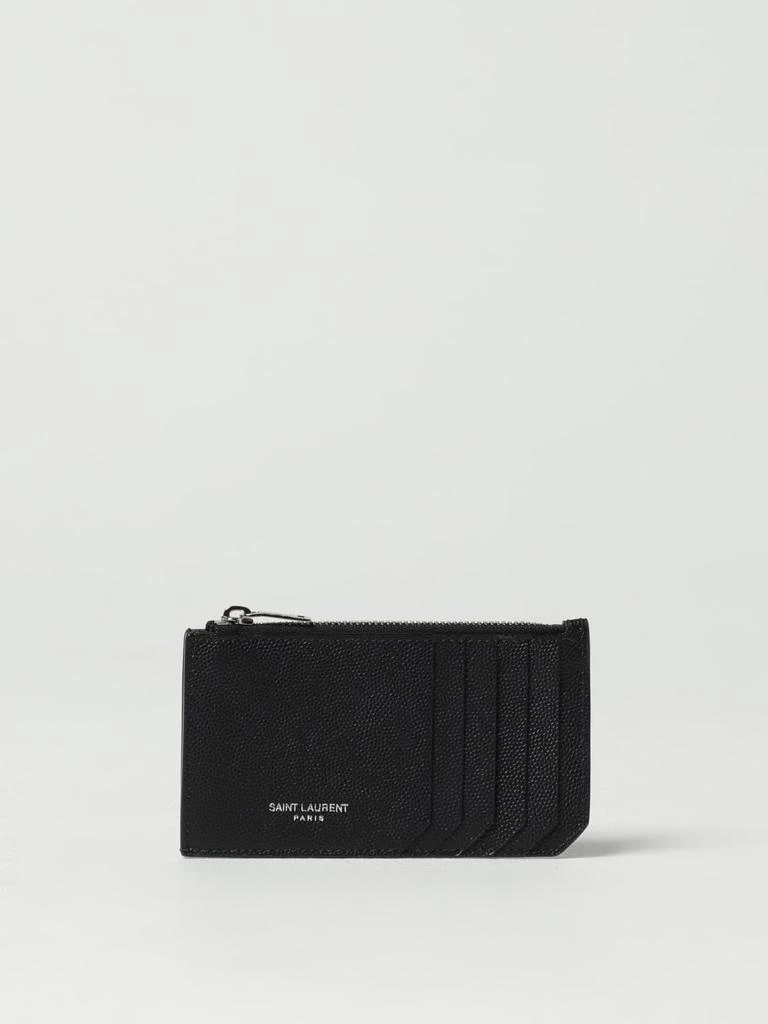 Yves Saint Laurent Wallet men Saint Laurent