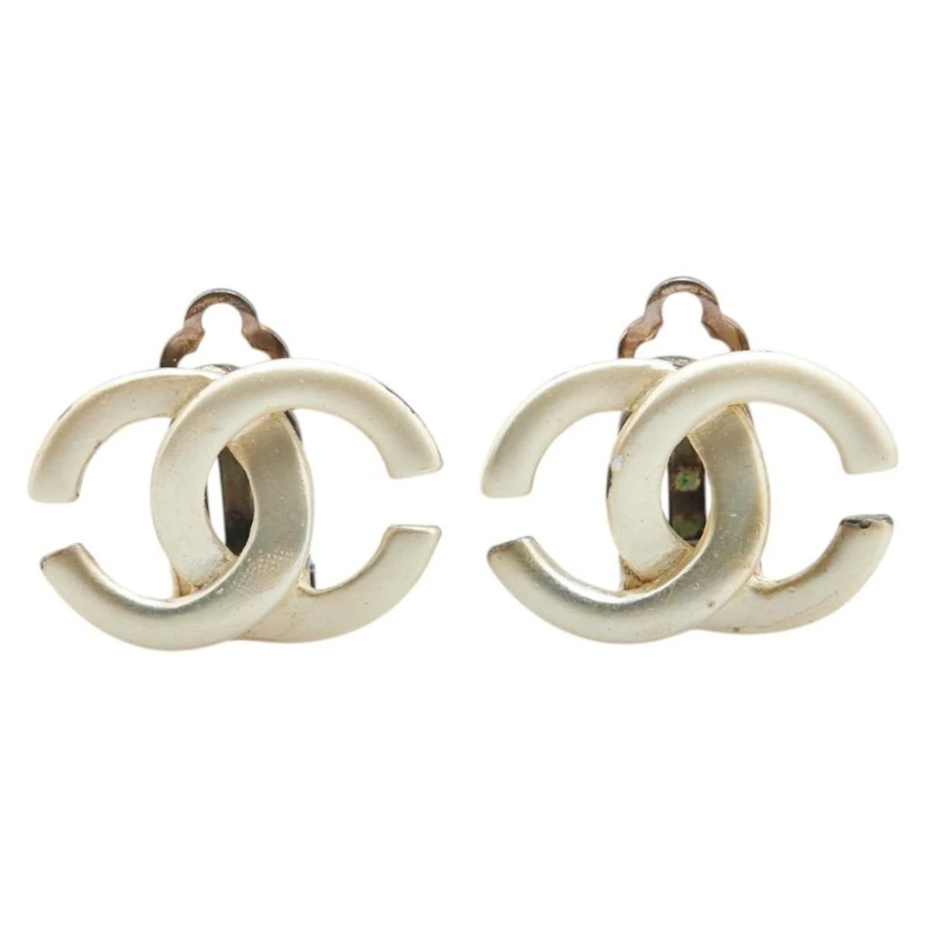 Chanel Clip Earrings (Pre-Owned)