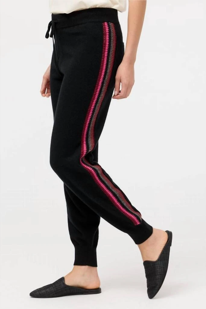 Johnny Was Johnny Was - CROCHET JOGGER 3