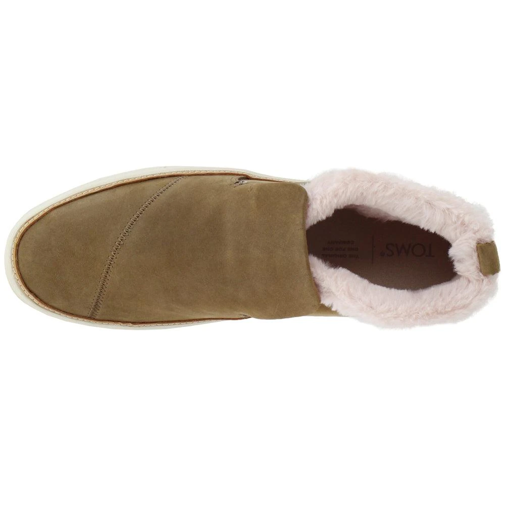 TOMS Paxton Slip On Sneakers 4