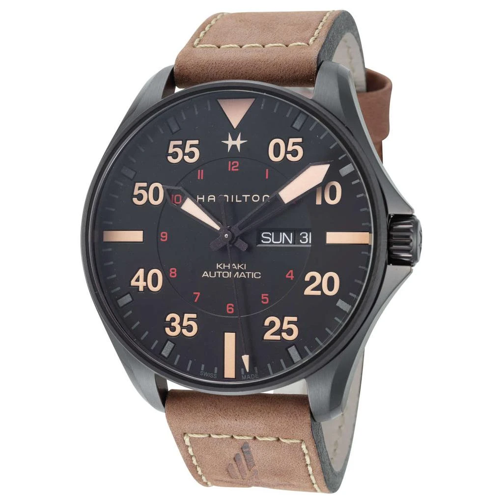 Hamilton Hamilton Khaki Aviation Men's Automatic Watch 1