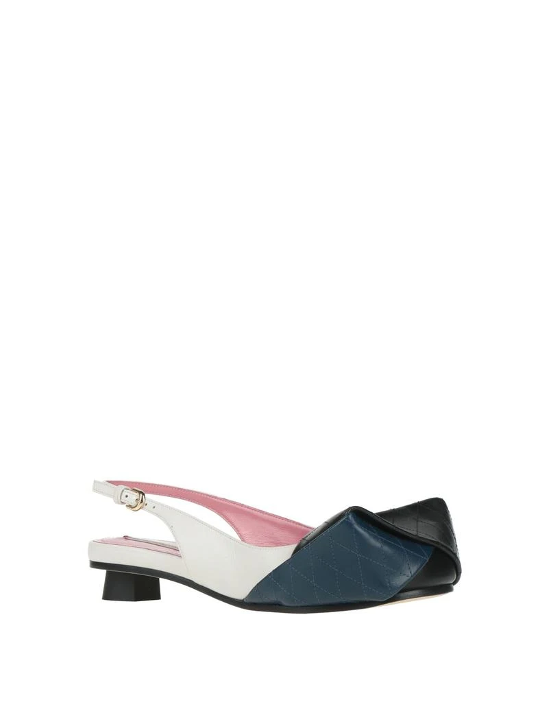 Marco de Vincenzo Ballet flats 2