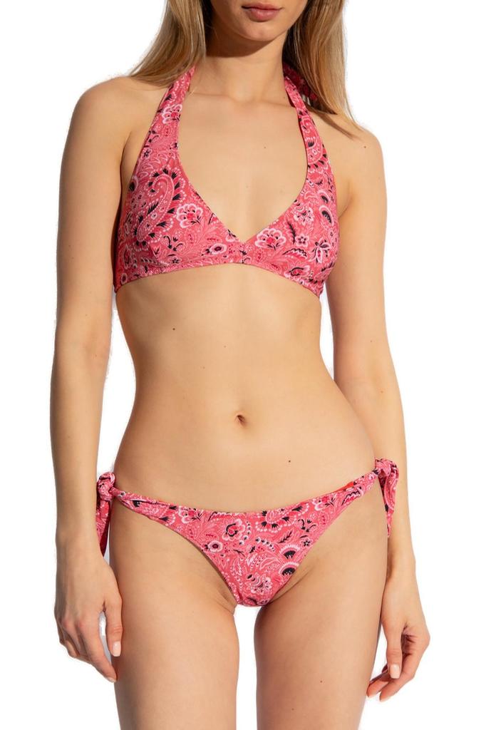 【関税&送料込】Etro Floral Print Bikini Swimsuit Etro Bikinis for Women | Online Sale up to 63% off | Lyst