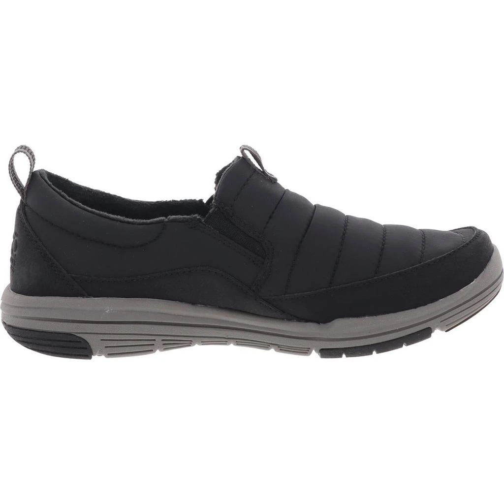 Ryka AVA Womens Water Repellent Manmade Slip-On Sneakers 3
