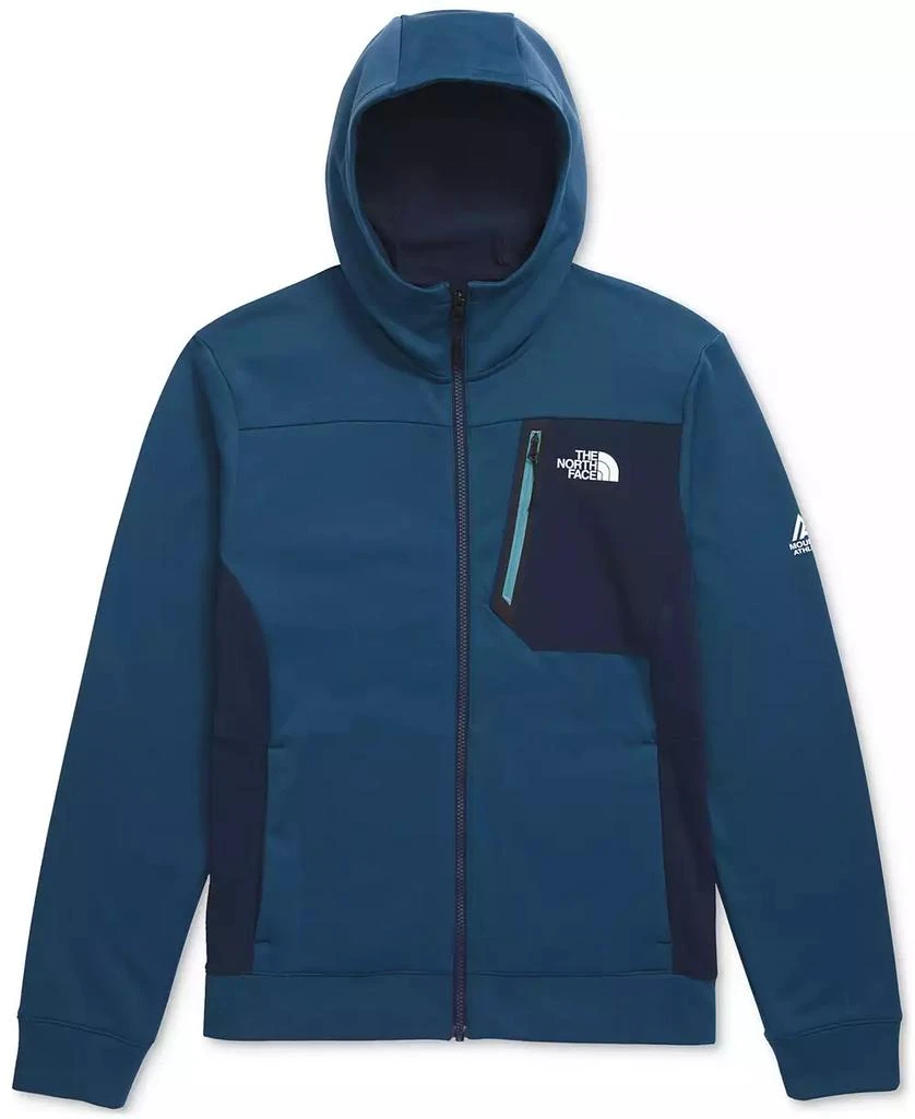 The North Face Men's Mountain Athletics Full Zip Fleece Jacket 4