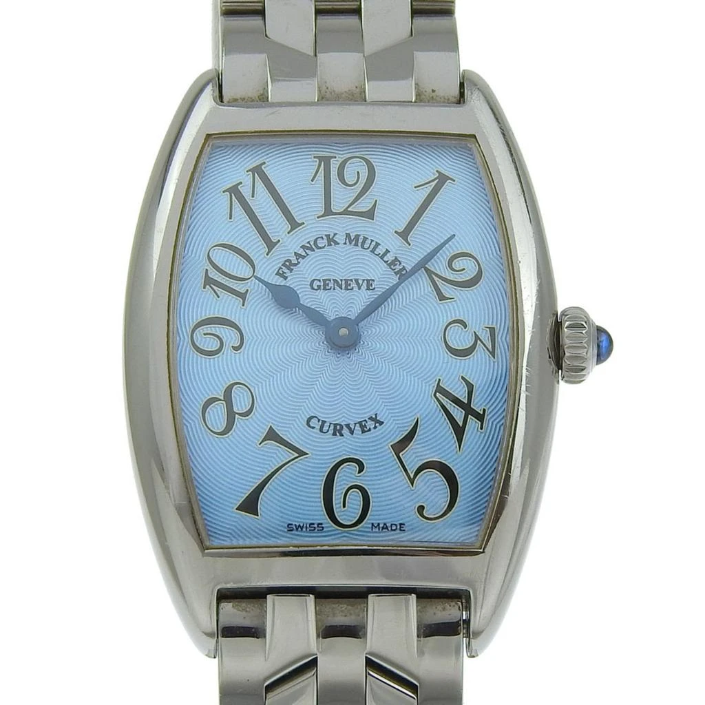 Franck Muller Stainless Steel Wristwatch (Pre-Owned) 1