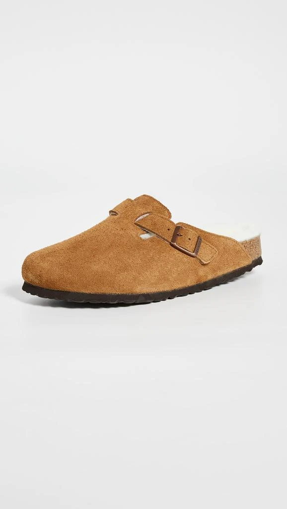 Birkenstock Boston Shearling Sandals 1
