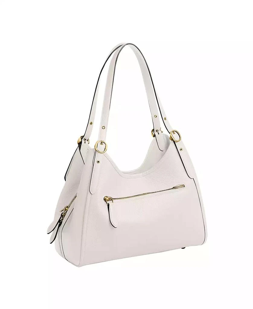 Coach Bella Medium Leather Shoulder Bag 2