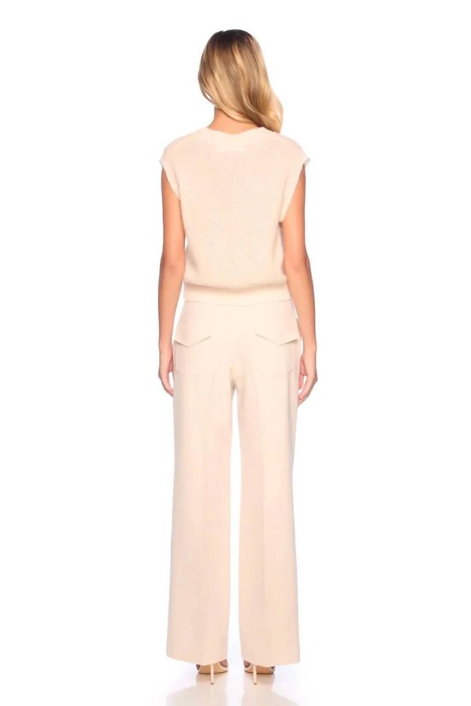Susana Monaco Susana Monaco - Pebble Weave Pants 5