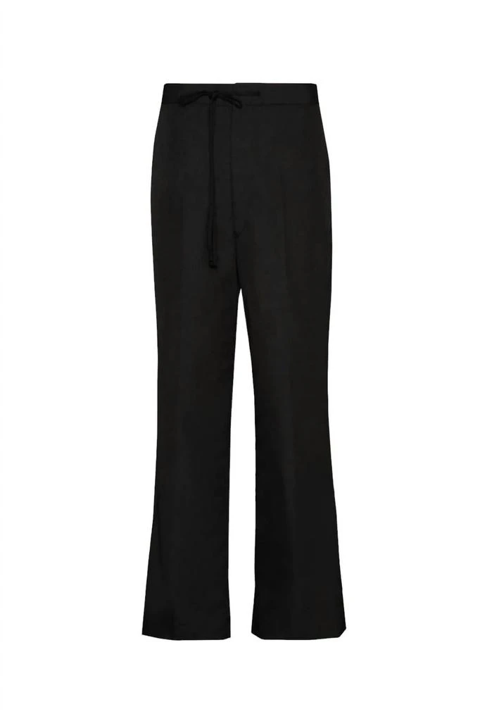 MAISON MARGIELA Maison Margiela - OVERSIZE PLEATED TROUSERS 4