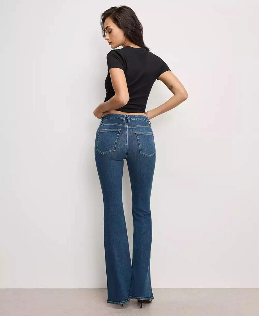 Good American Women's Good Legs Flare Jeans 2