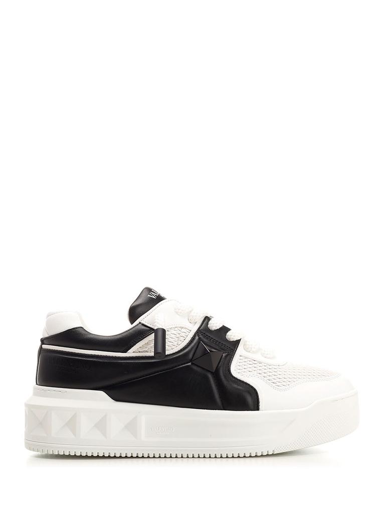 Valentino One Stud Sneaker