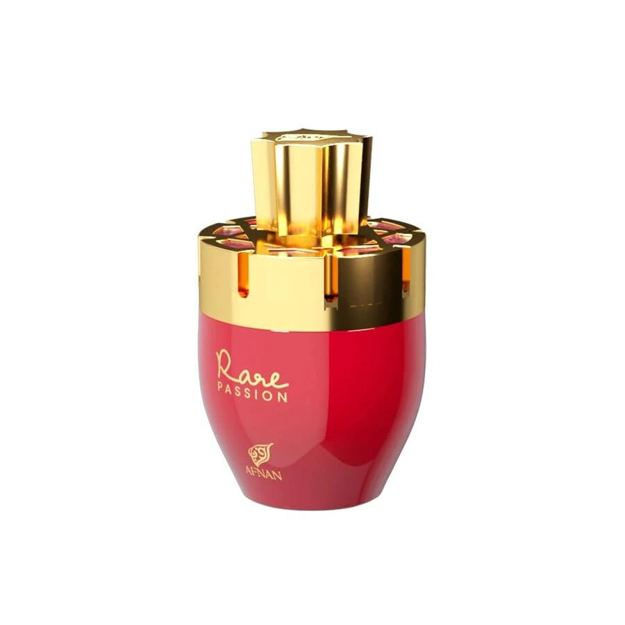 AFNAN Afnan Ladies Rare Passion EDP 3.4 oz Fragrances 6290171072614 3