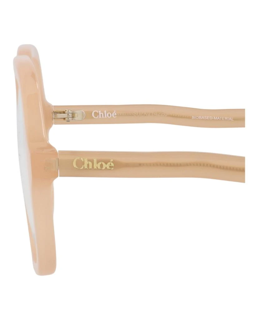 Chloé Square-Frame Bio Acetate Optical Frames 4