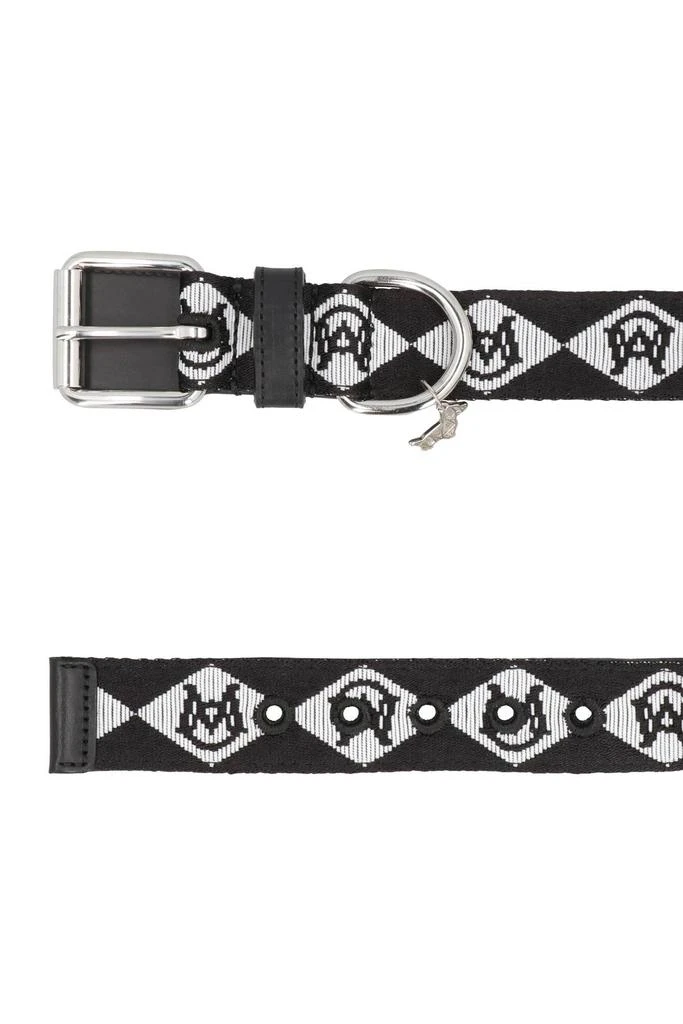 Moncler nylon collar with monogram 2