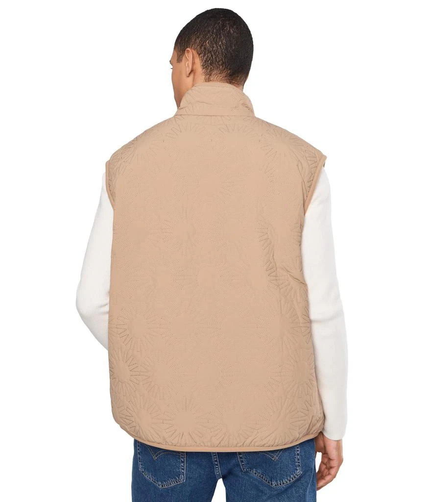 UGG Sun Splatter Reversible Vest 4