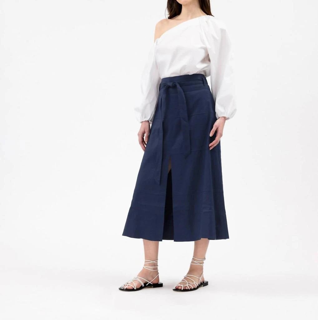 Tanya Taylor Tanya Taylor - Tabitha One-shoulder Top 4