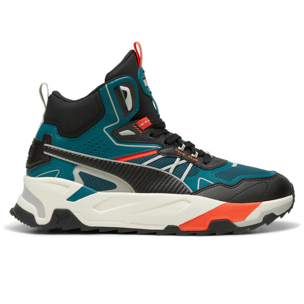 Puma Trinity Mid Hybrid High Top Sneakers