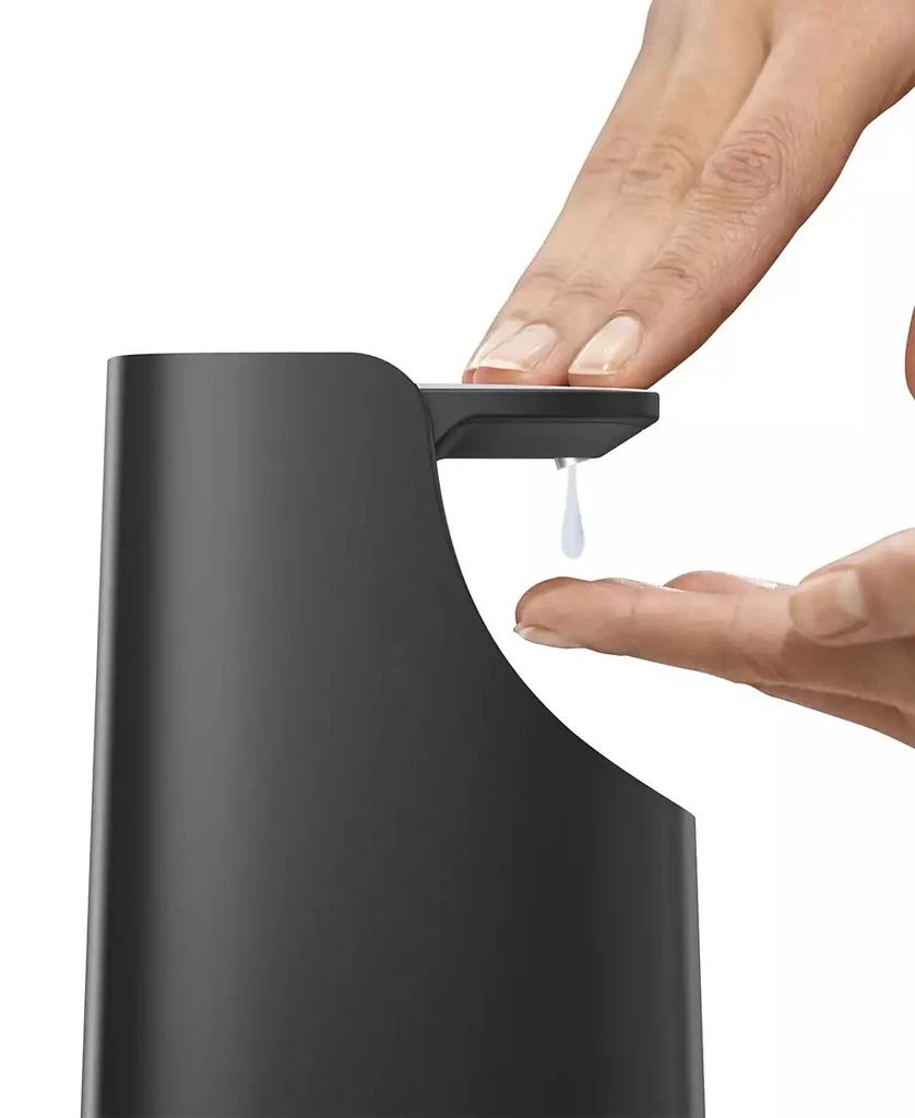 Joseph Joseph Matte Slim Compact Easy-Push Soap Pump 3