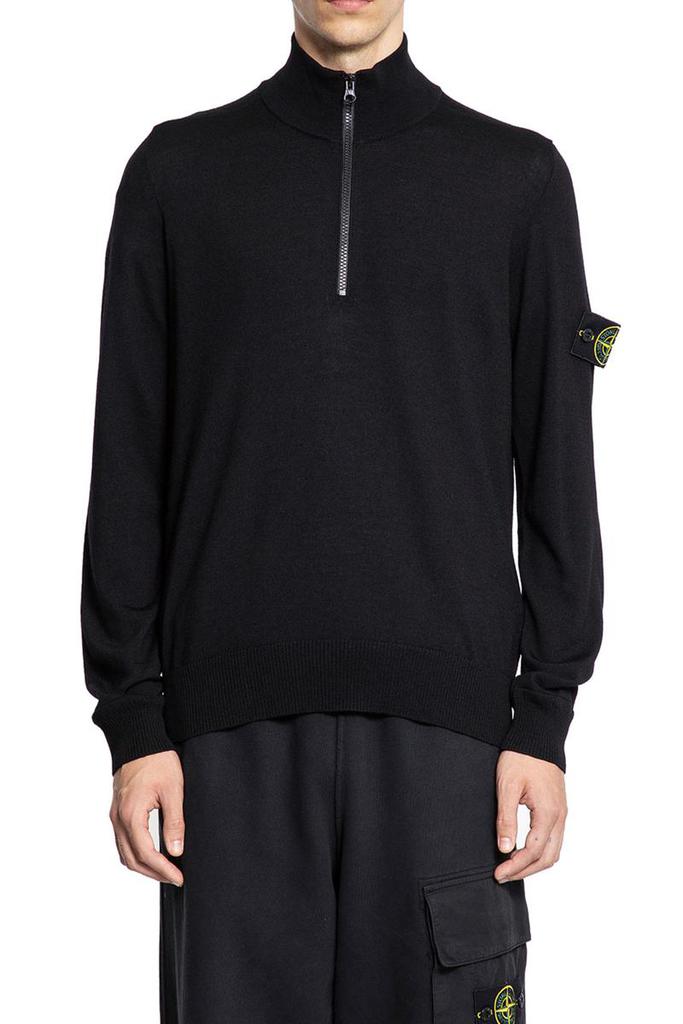 STONE  GHOST ブラックスウェット 楽天市場】Stone Island Ghost Pieces ストーンアイランド