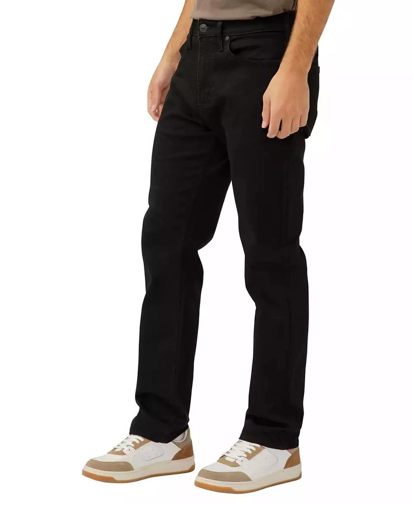 Silver Jeans Co. Men's Machray Athletic Fit Straight Leg Jeans 3