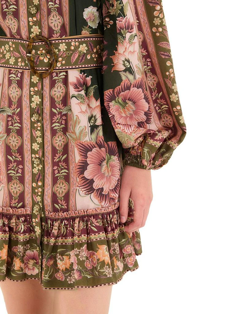 Farm Rio Flowering Garden Tree Dress 5