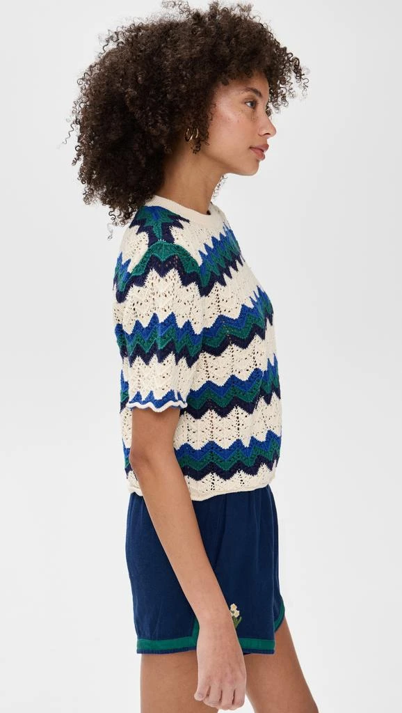 Birds of Paradis Jules Sweater T-Shirt 3