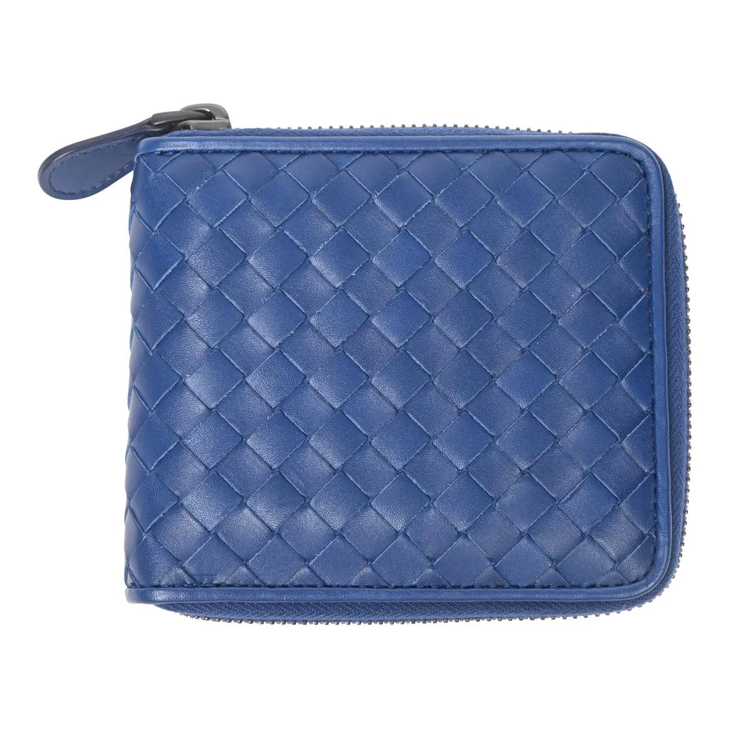Bottega Veneta Bottega Veneta Intrecciato Zip Around Wallet 2