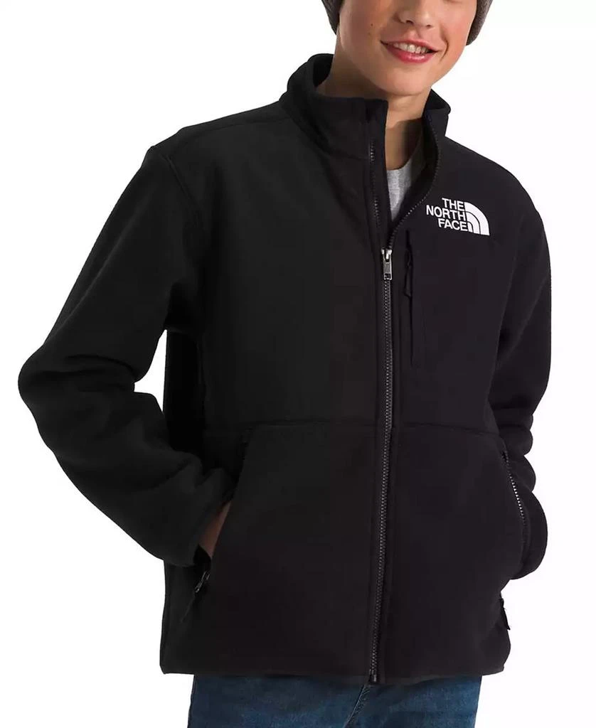 The North Face Big Boys Denali Jacket 4